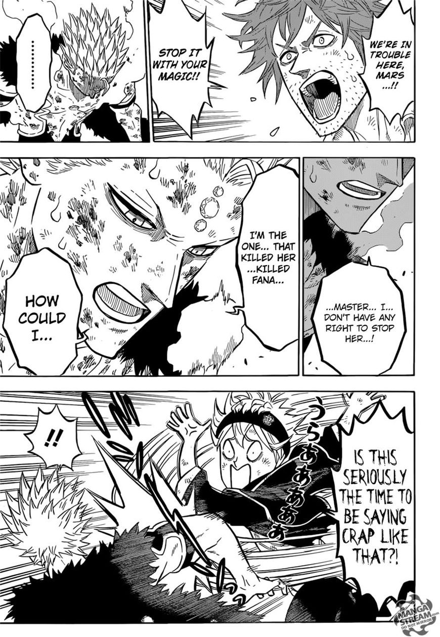 Black Clover Chapter 92 13